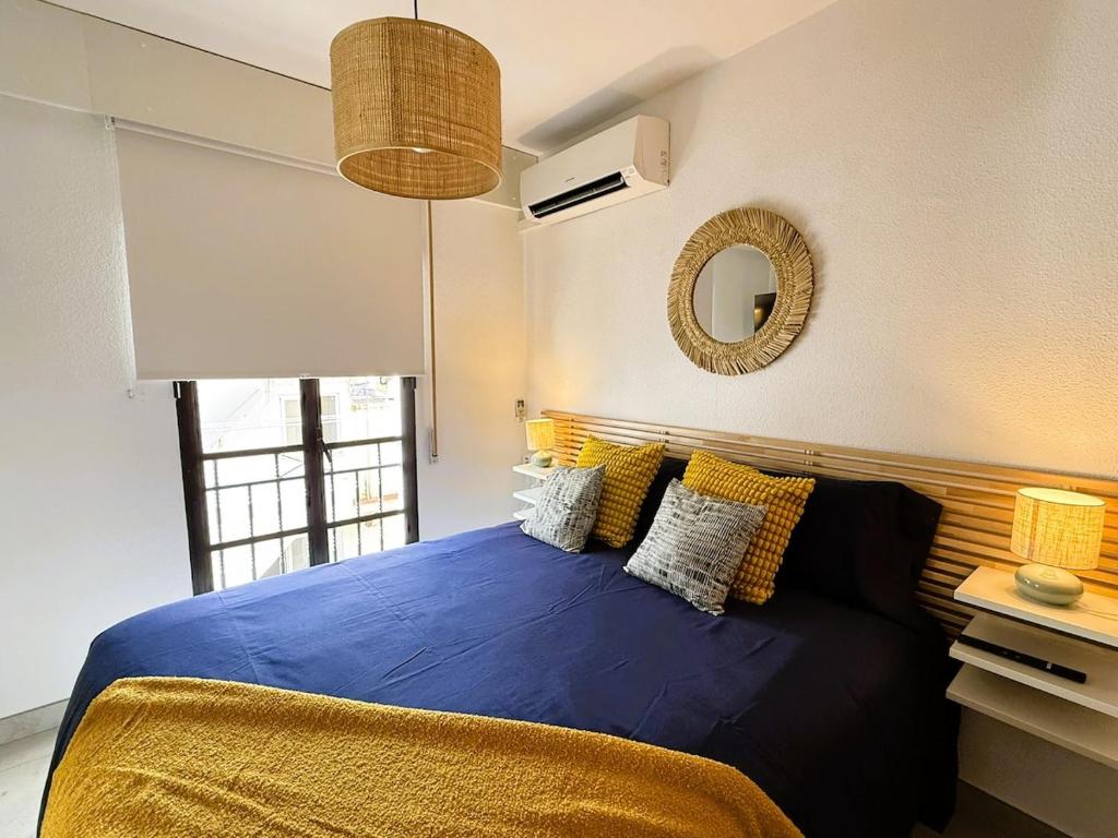 Bright apartment in the city center near the beach ALQ 216 - 2