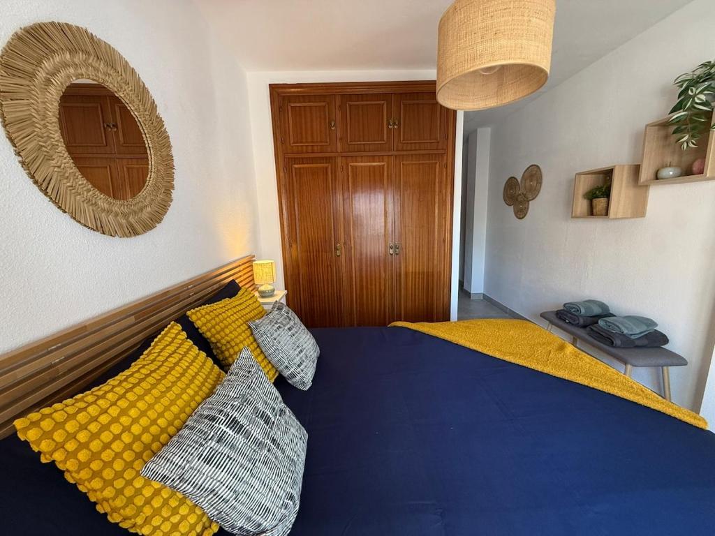 Bright apartment in the city center near the beach ALQ 216 - 5