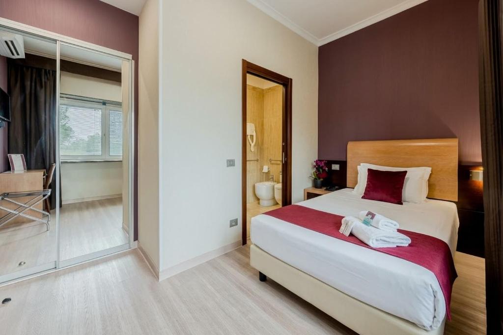 EH Rome Airport Euro House Hotels - 3