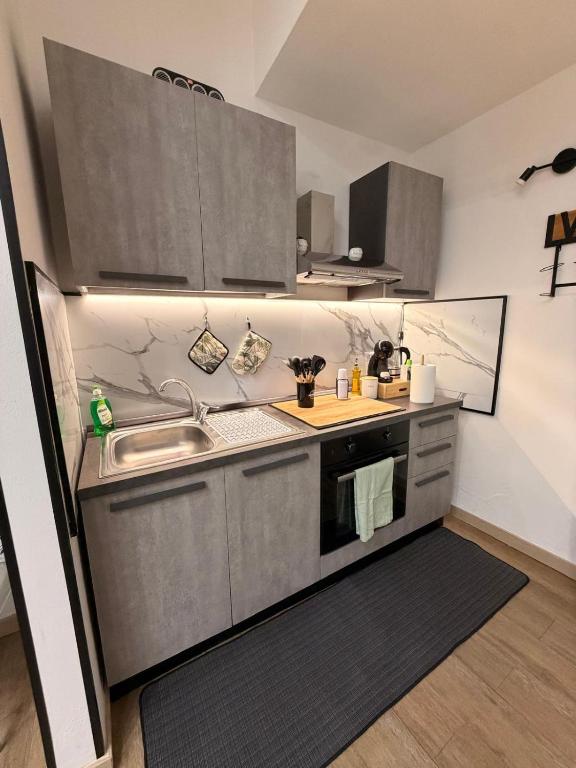 VN LUXURY SUITE appartamento in zona centrale - 5