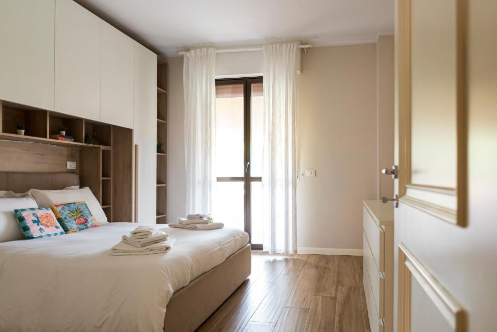 Domio Casa Arcangeli - Appartamento ampio per 6 con 2 bagni - 4