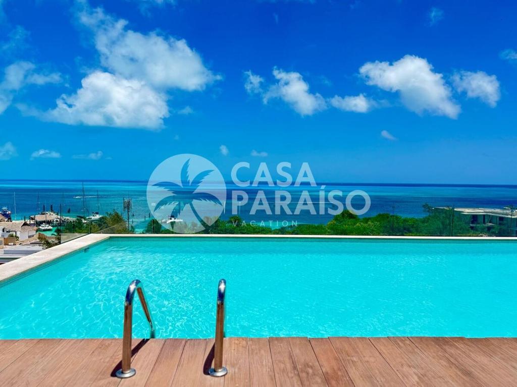 COASTAL Seaview Penthouse by Casa Paraiso - 2