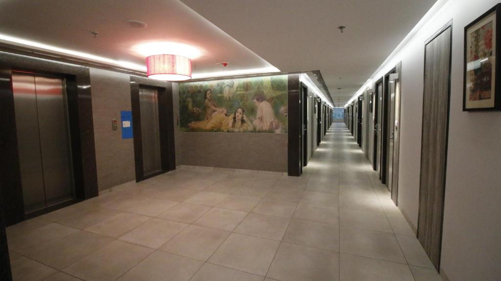 間取り図（客室）