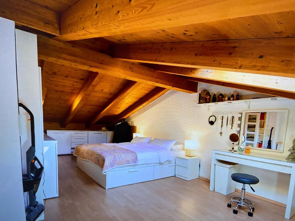 Spacious family apartment in a small residential complex - 2