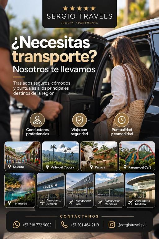 Rio luxury 1201 - 3