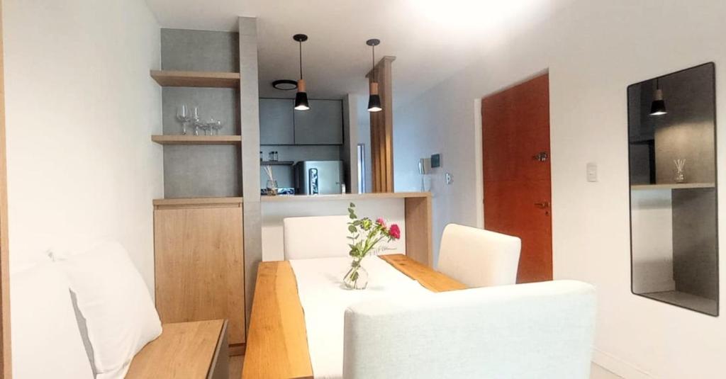 Apartamento para dos en La Plata - 3