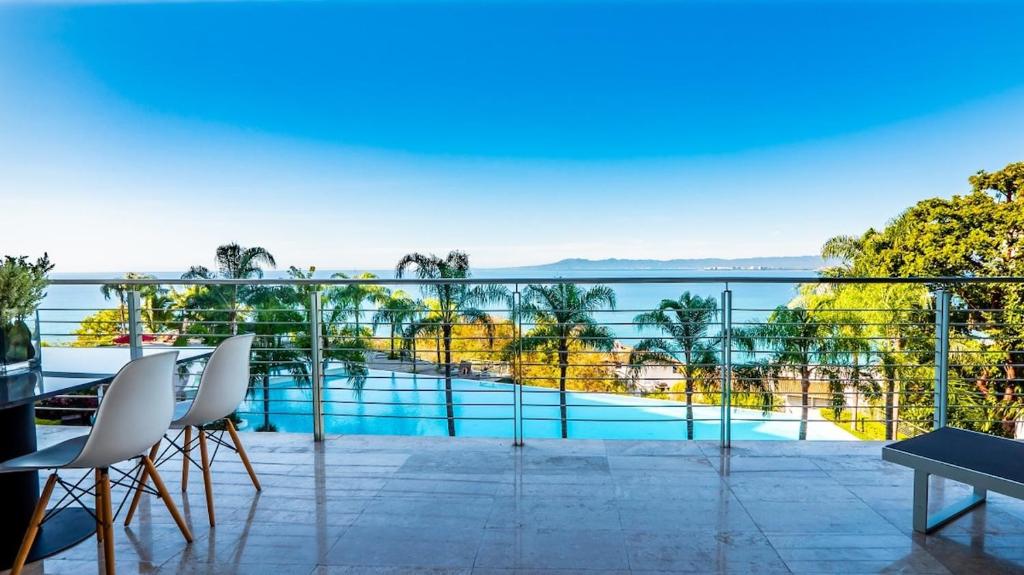 Paramount Bay - 308 Peaceful Luxury View 2 BR - 1