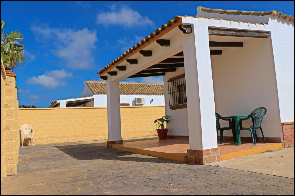 Bungalow en complejo II - 4
