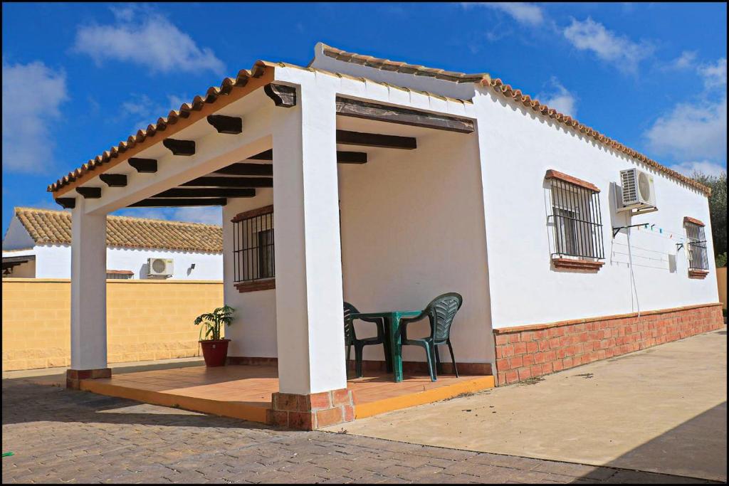Bungalow en complejo II - 5