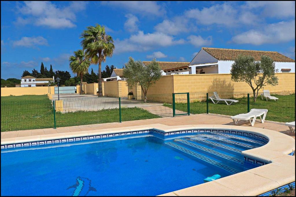 Bungalow en complejo II - 1