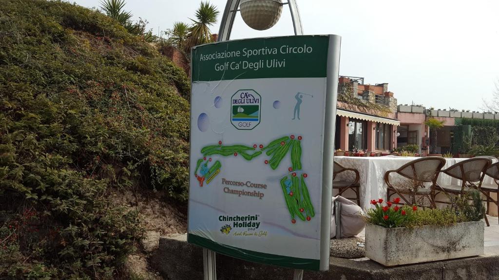 Golf Ca Degli Ulivi photo