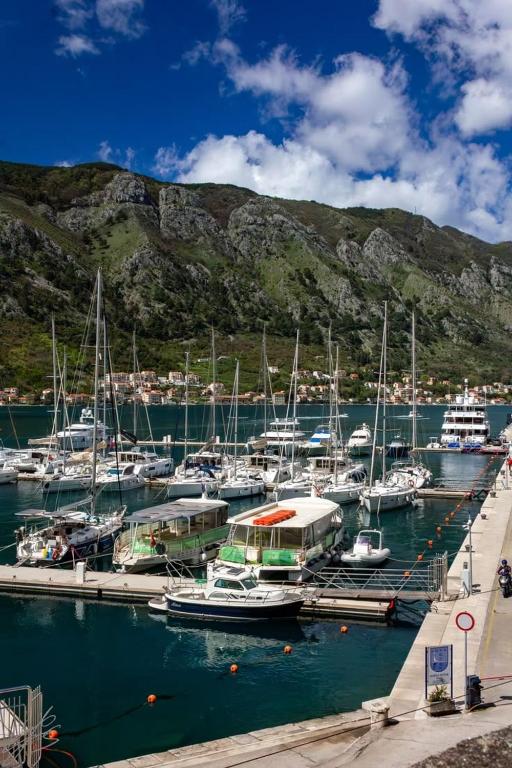 Kotor Old town yelkenli konaklama - 4
