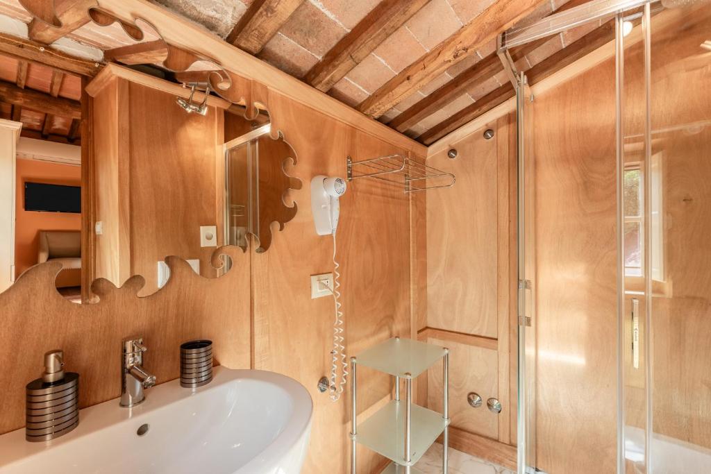 Borghetto Gaddini - Deluxe Apartments- Panoramic view and pool - 3