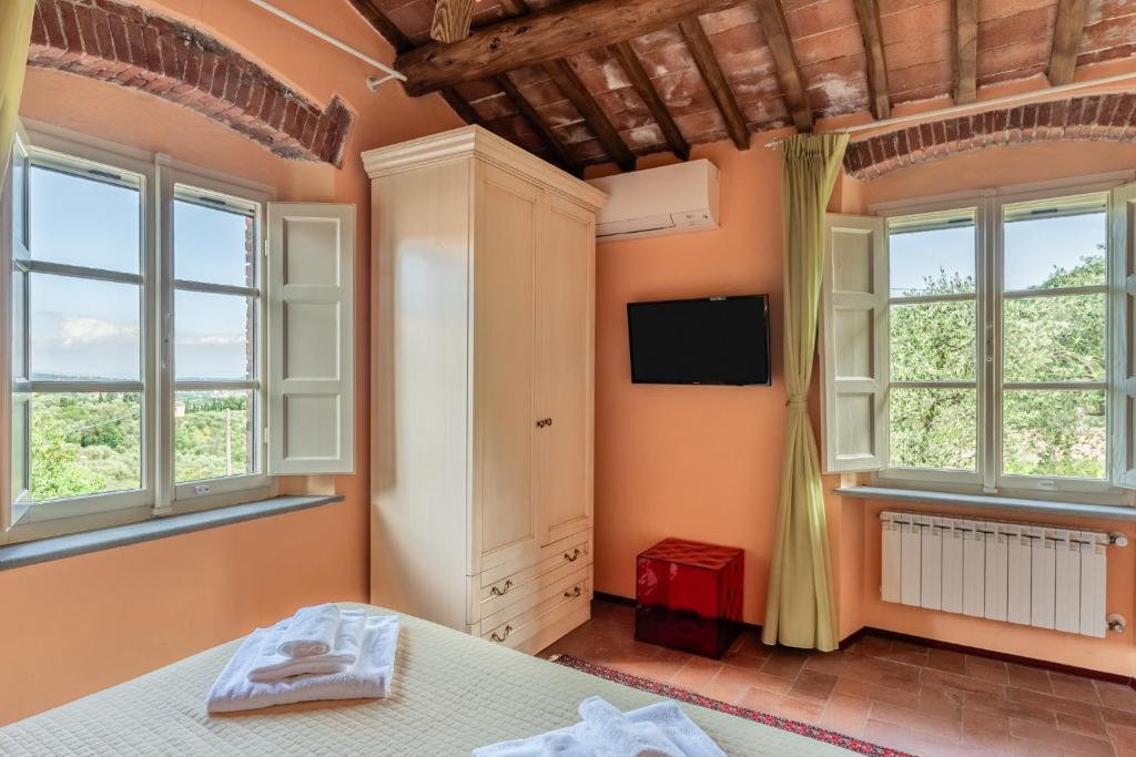 Borghetto Gaddini - Deluxe Apartments- Panoramic view and pool - 5