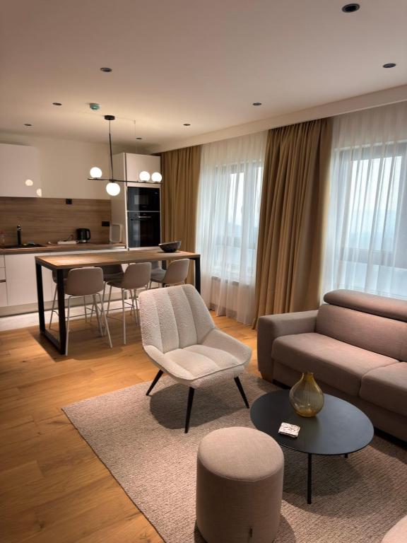 Apartment Infinity - 4