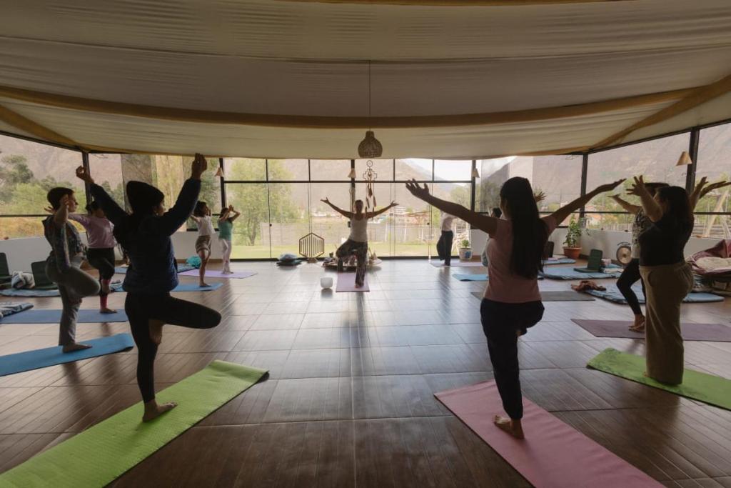 Hanan Pacha - Ashram Transpersonal - 3
