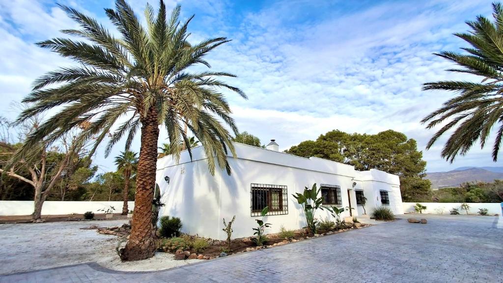 Chalet El Oasis - Villa unter Palmen 2 Min zum Strand - 1