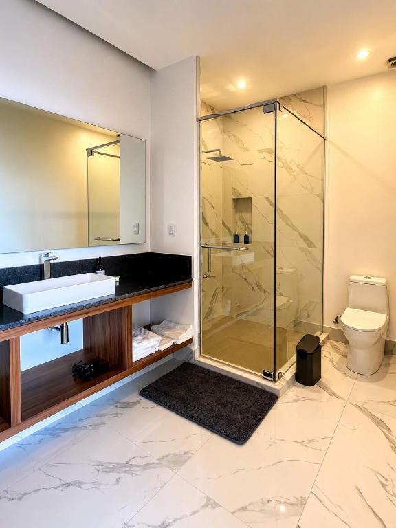 Condesa Residence - Roma Luxury Suite 204 - 3