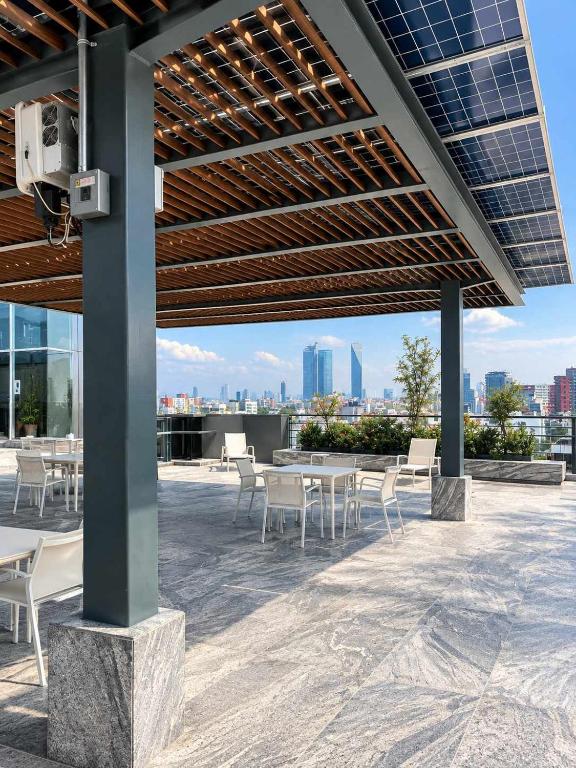 Condesa Residence - Roma Luxury Suite 204 - 5