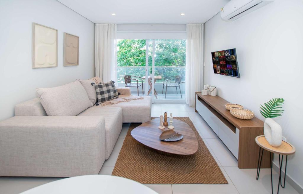 First Living 1BR - Balcony Pool & Gym in Asuncion - 104 - 3