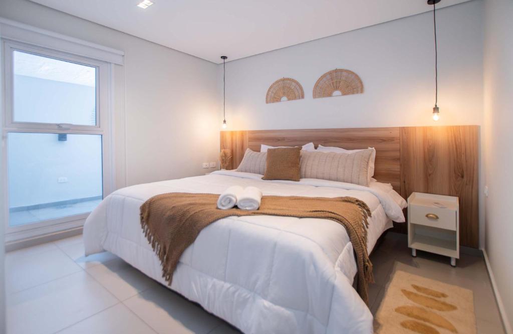 First Living 1BR - Balcony Pool & Gym in Asuncion - 104 - 4