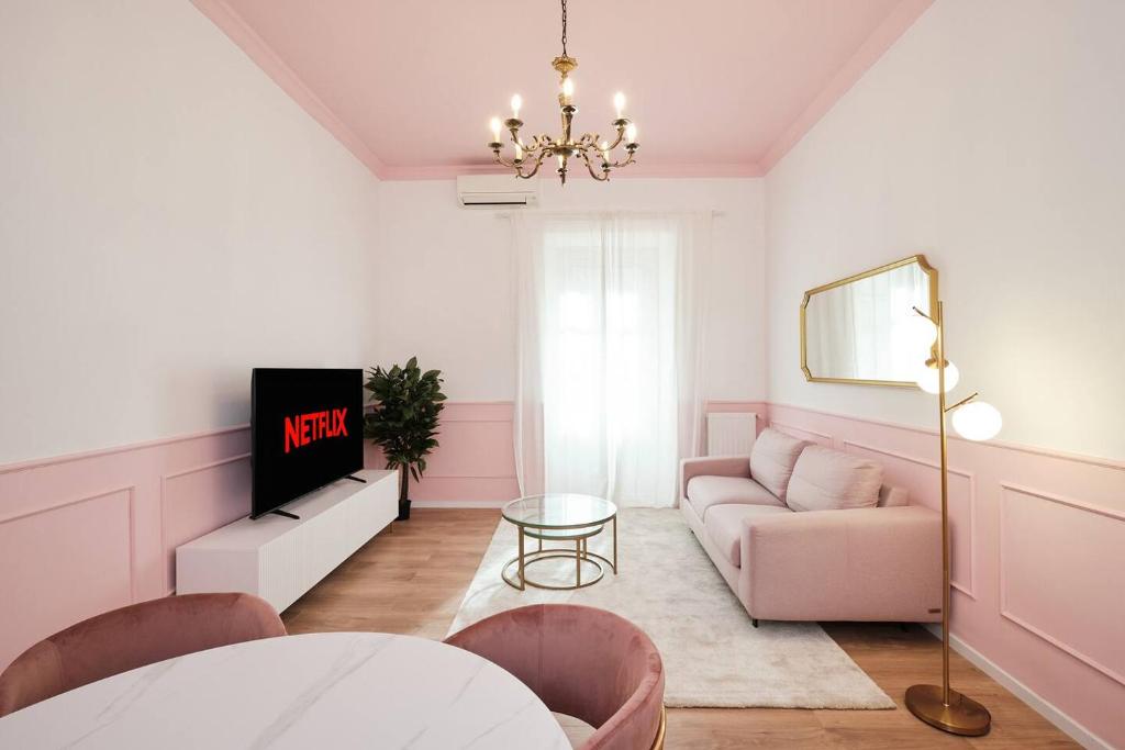Duplex di Lusso a San Giovanni - 4