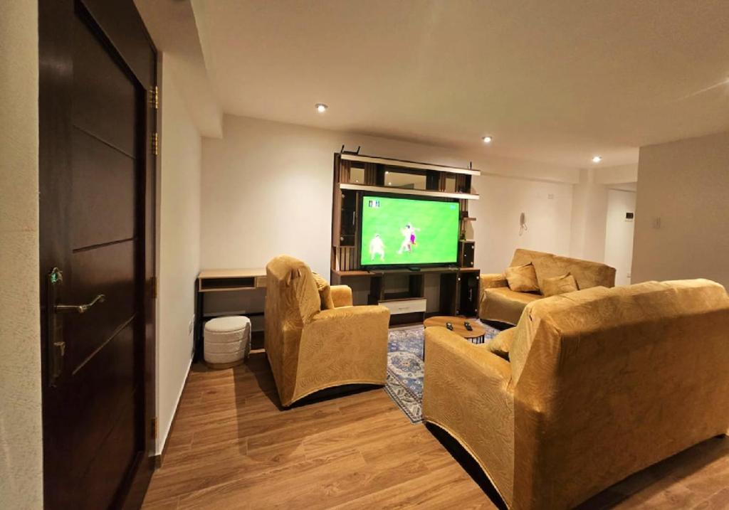 Extraordinary apartment in a brand-new building - 1