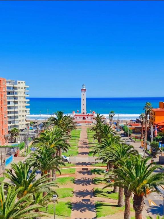 Apartamento a pasos del Faro y Avenida del Mar La Serena - 1