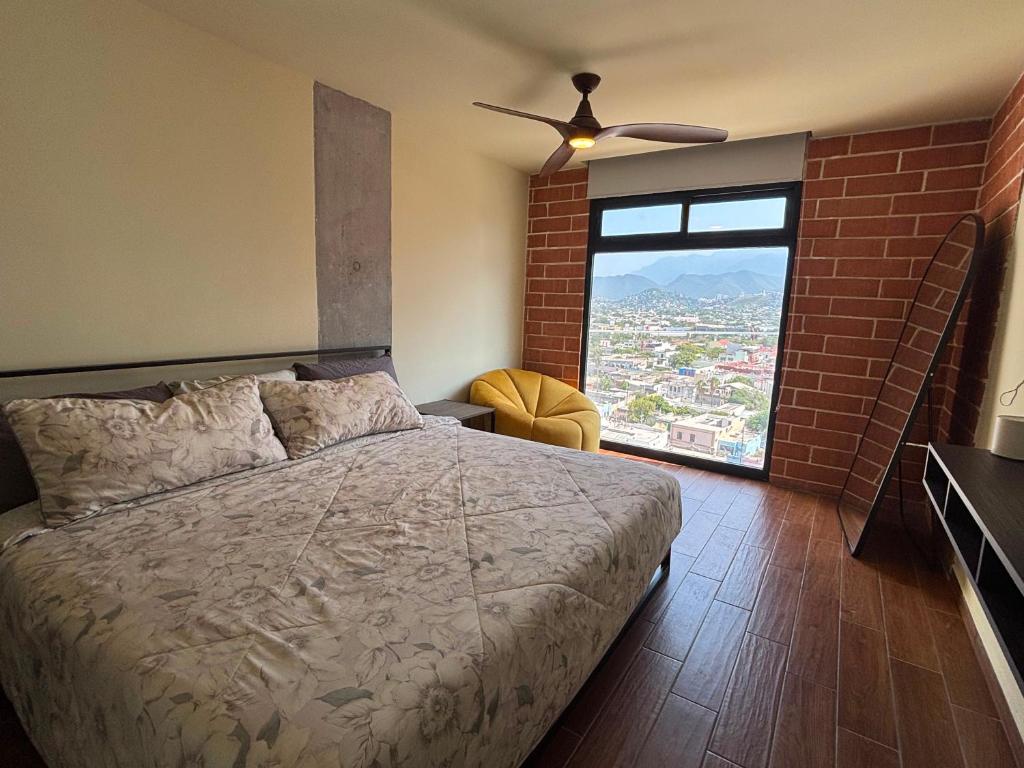 Departamentos exclusivos, equipados y amueblados en Torre Barrio Vergel - 4