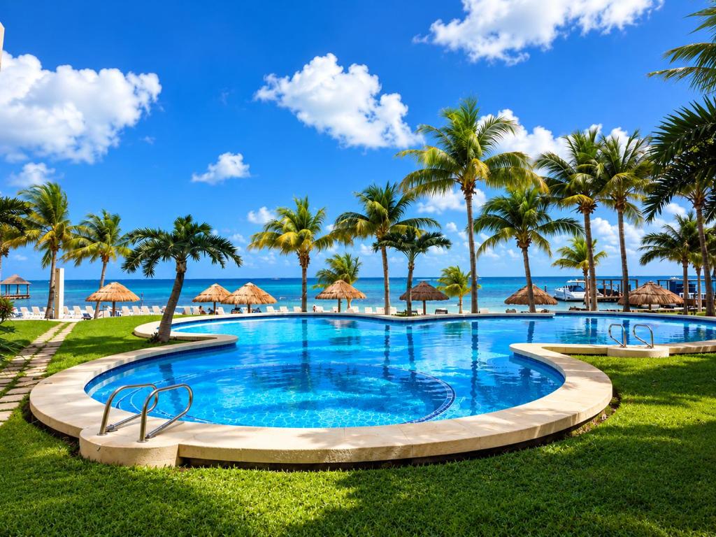 2 Bedroom Ocean Front Condo in the Hotel Zone - 1