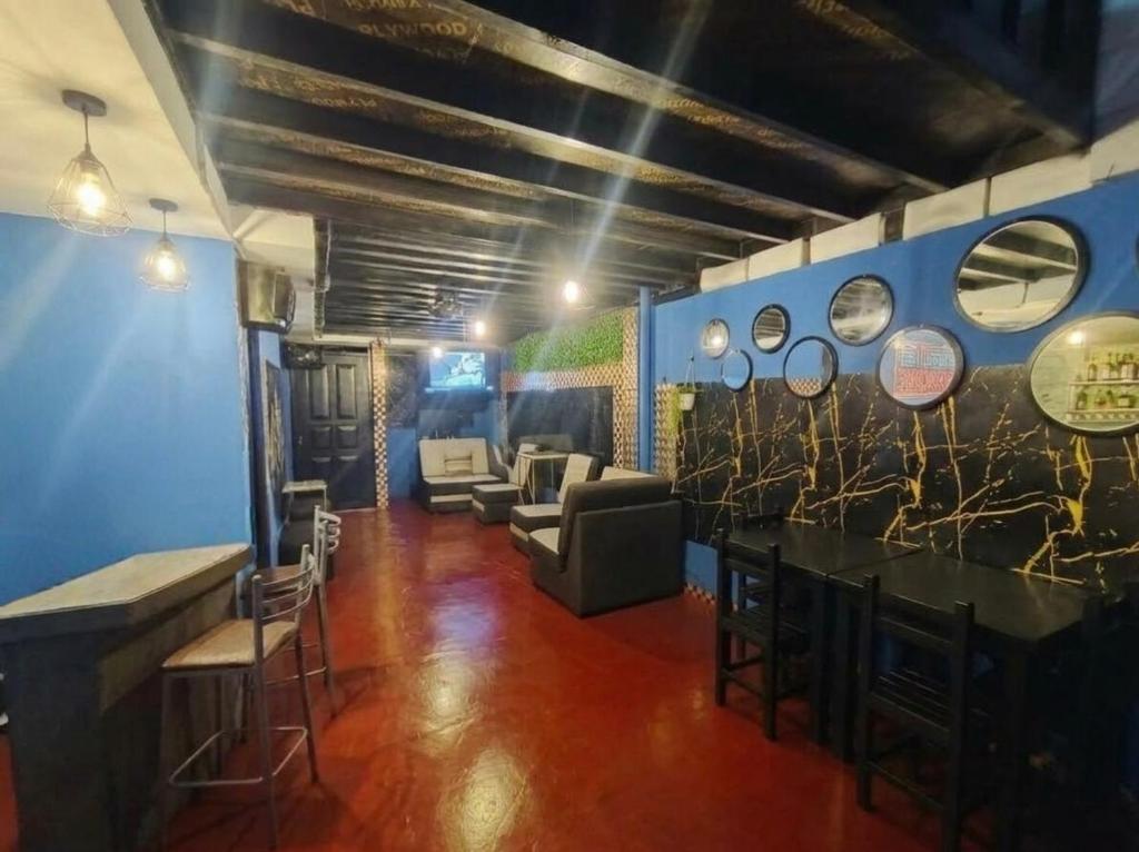 Five minutes from the new airport! Duplex with Terrace and Nightclub - 2