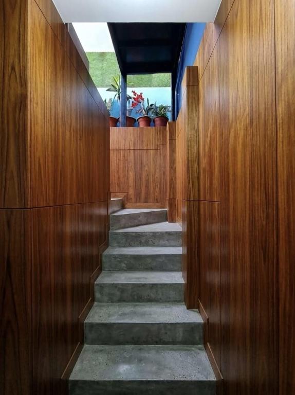 Five minutes from the new airport! Duplex with Terrace and Nightclub - 3