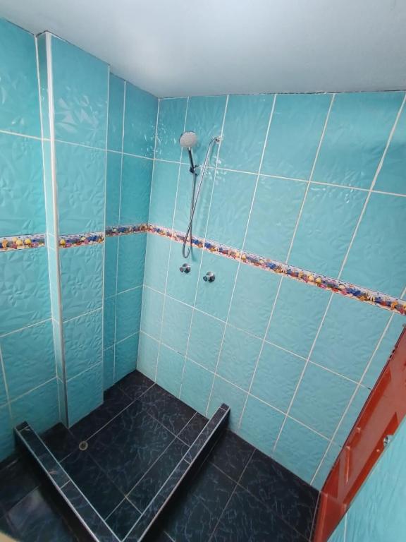 Five minutes from the new airport! Duplex with Terrace and Nightclub - 5