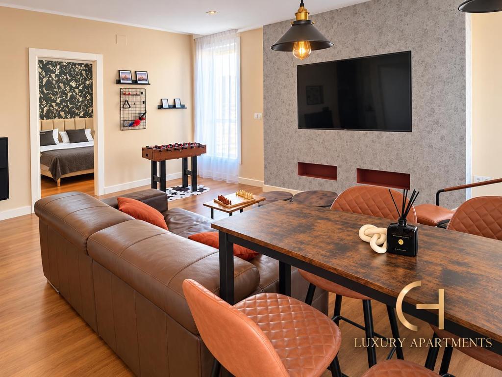 Manhattan City Center Flat - 5