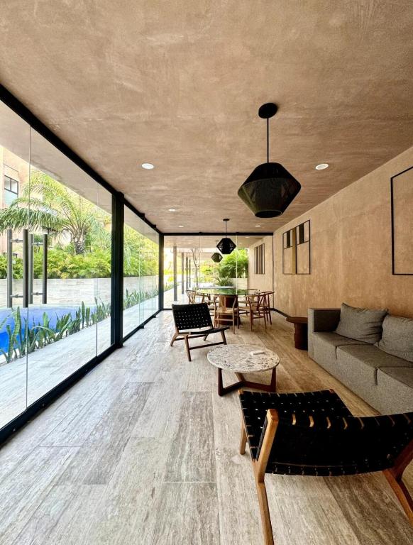 Exclusivity and Design in the North of Merida - 1