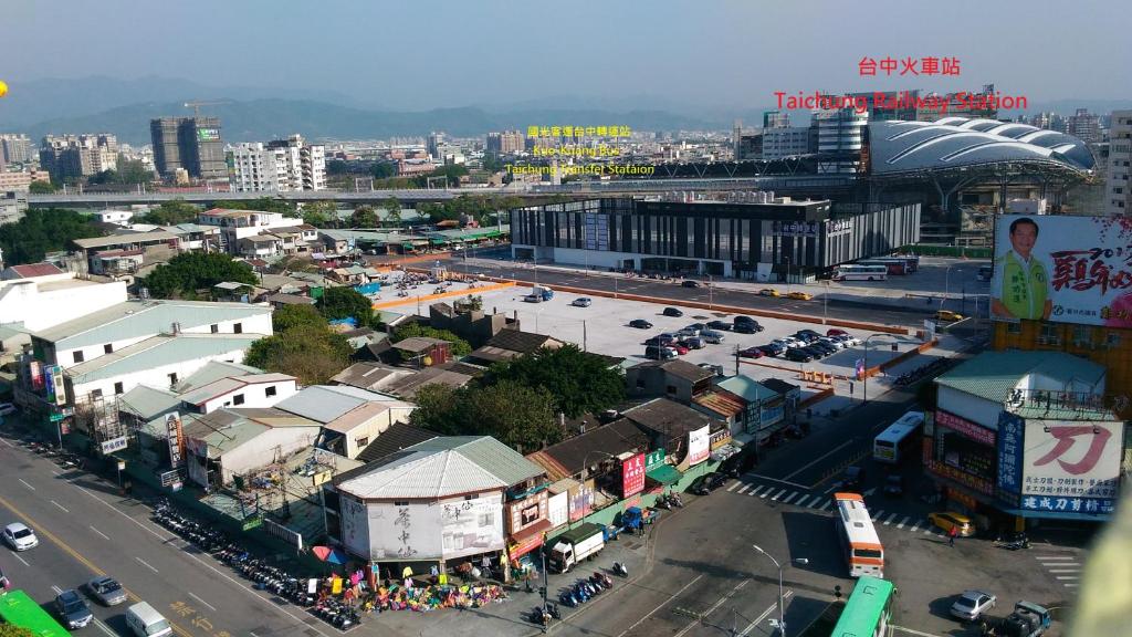 Taichung Palmer Hotel Additional