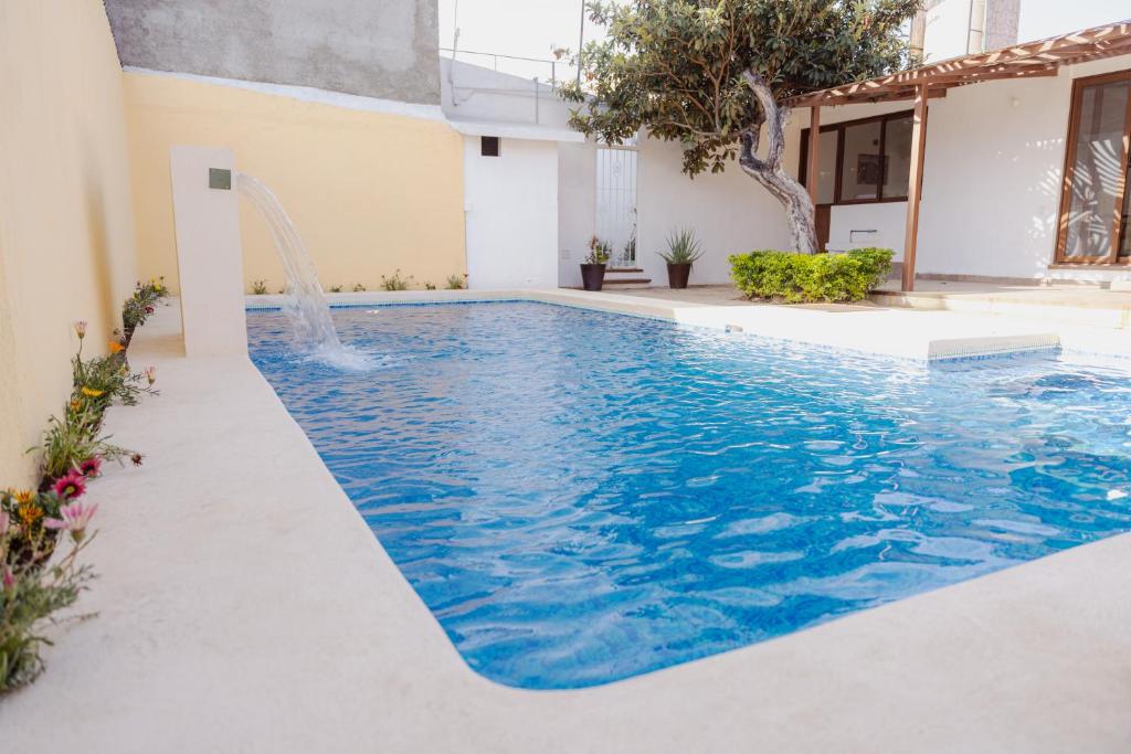 Quinta Mazari - 1