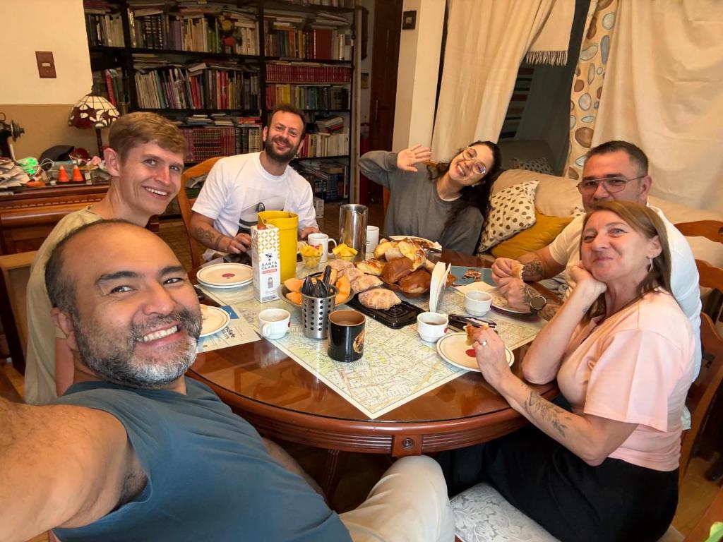 Alma Roma, Hogar con Alma, B&B - 5