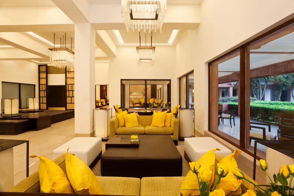 Trident Agra Hotel photo