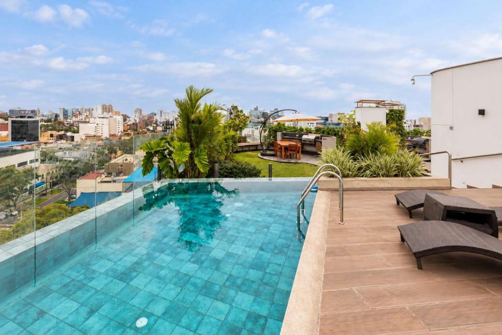 Green Apartment in san isidro - 5