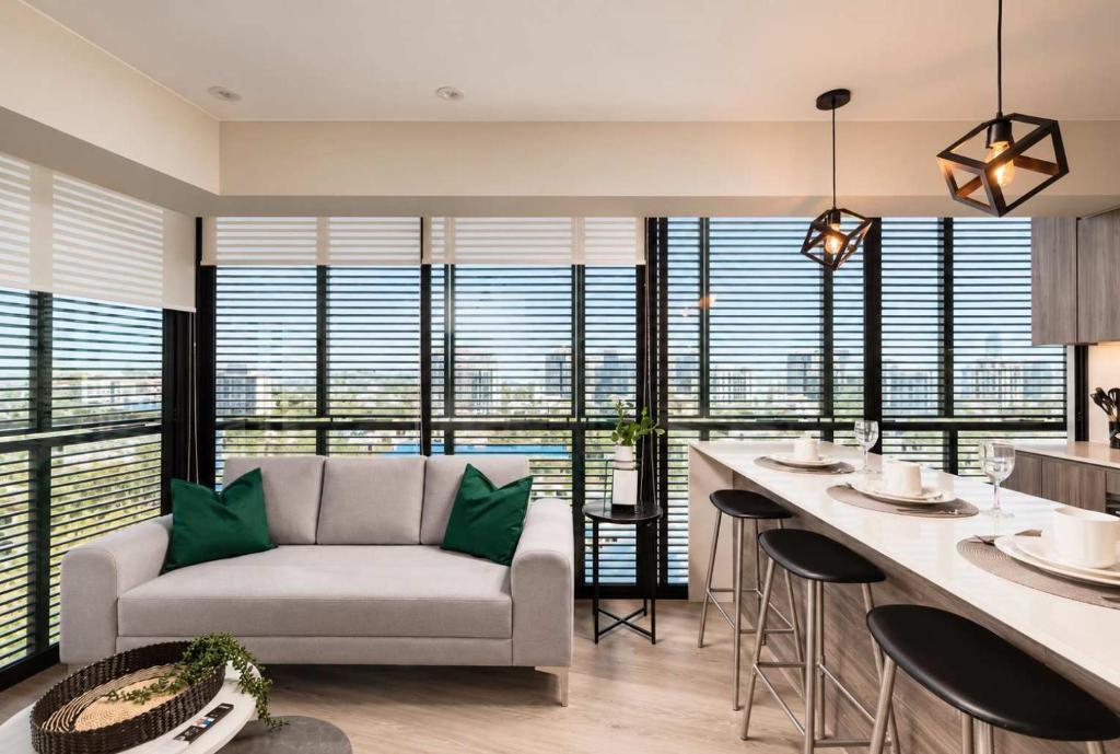 Green Apartment in san isidro - 4