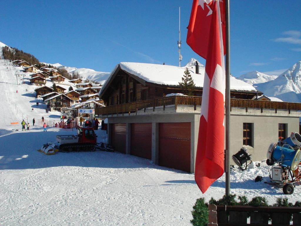 Chalet Skilift - 2