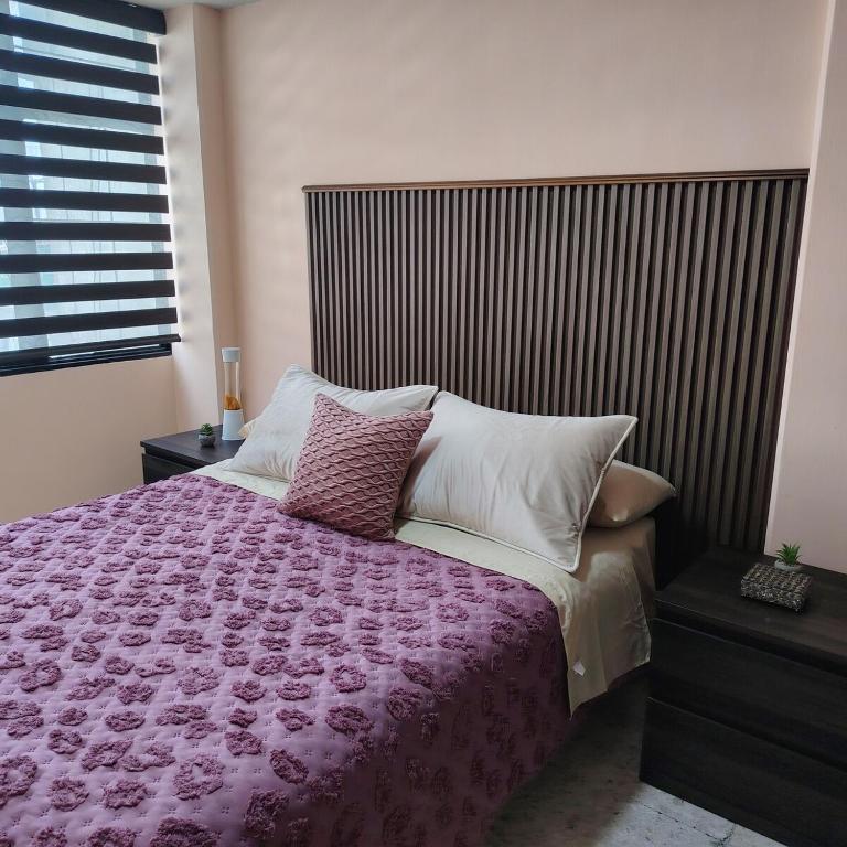 DEPARTAMENTO CENTRICO Y ESPACIOSO CON cama Queen Size - 5