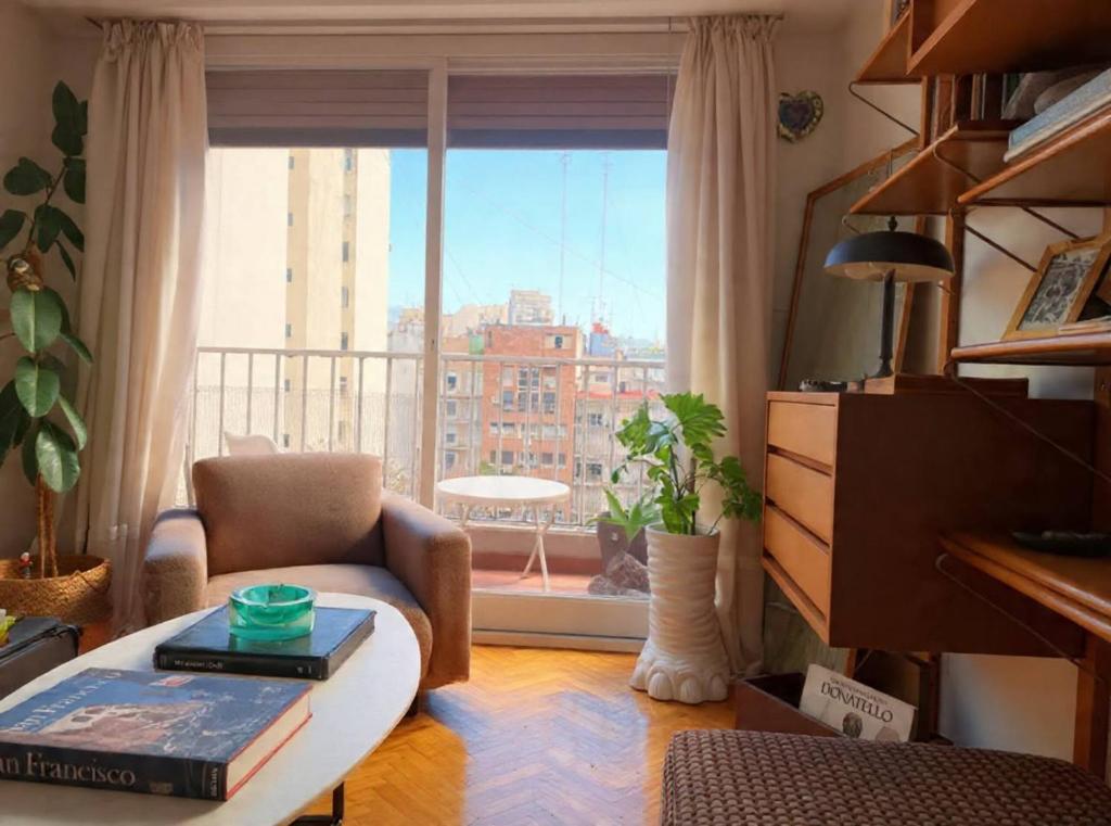 A Cozy Home in the Heart of BA Live Like a Local - 1