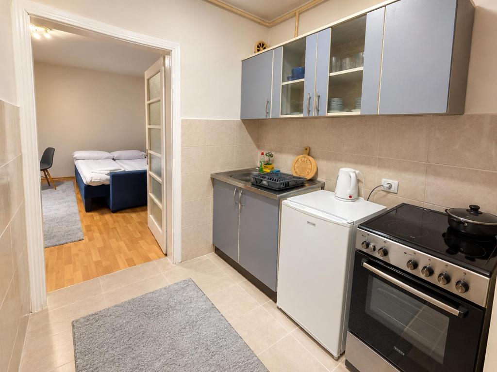 Mea Apartment - Free Car Included - 5