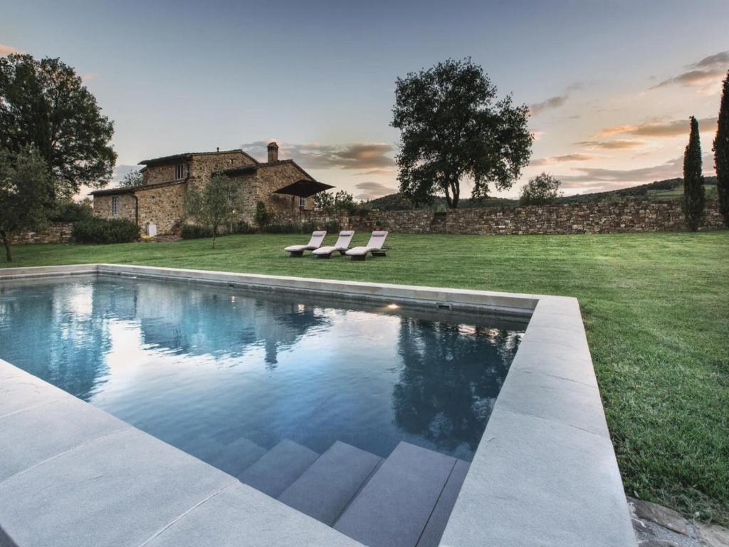 Cassa Luca, con una vista bellissima - 3