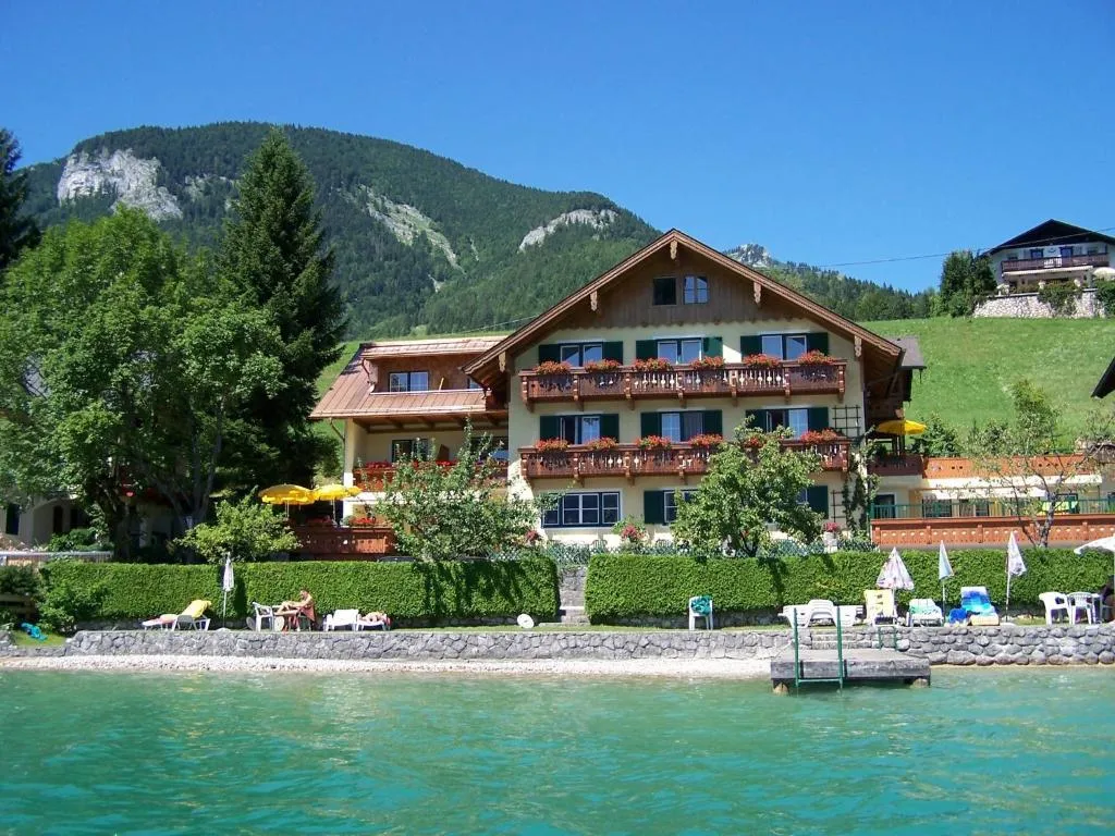 Hotel Garni Buchinger, hotel in St. Wolfgang