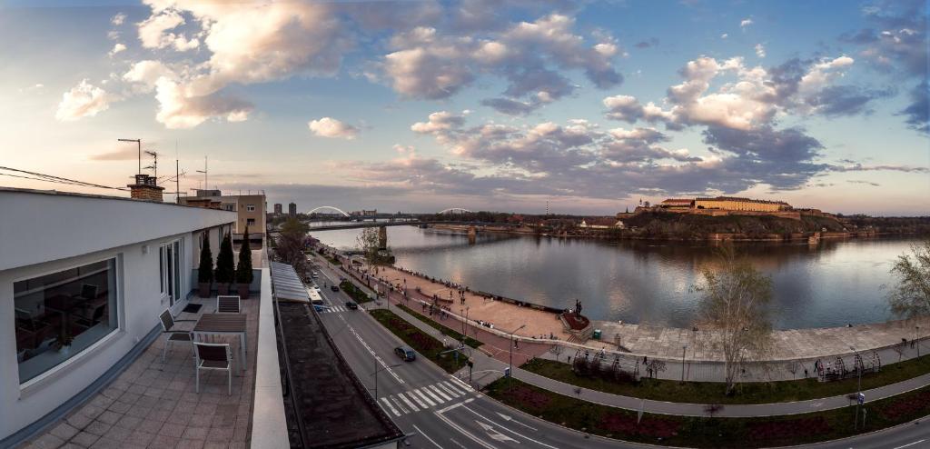 Fortress view Apartment Novi Sad photo