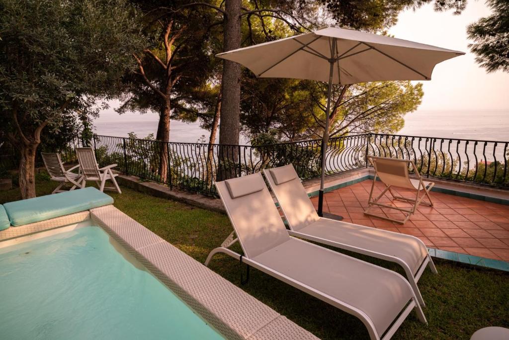 Amalfitana Relais - Private Sea View Villa - 1