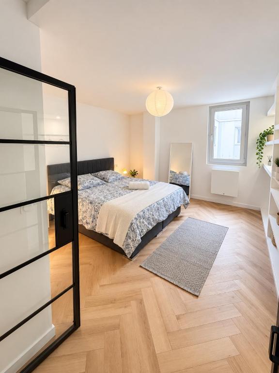 Nouveauté Loft de 155 m2 au cœur de Mulhouse - 4